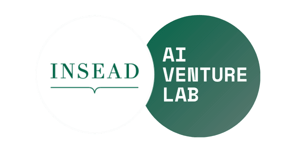 Logo of AIVentureLab, a deep-tech and AI-focused innovation ecosystem that supports startups building cutting-edge, scalable solutions through mentorship, industry access, and venture collaboration.