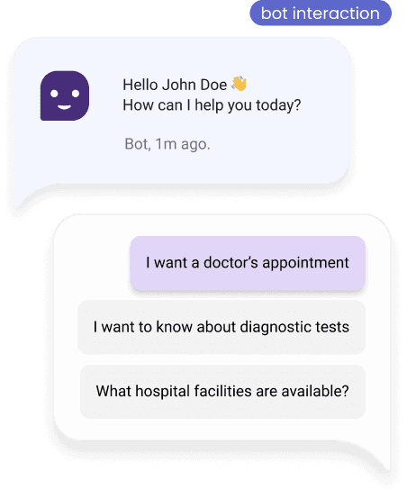 image elaborating 24x7 AI Customer Support